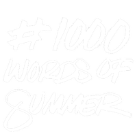 1000 Words Of Summer Premium T-Shirt