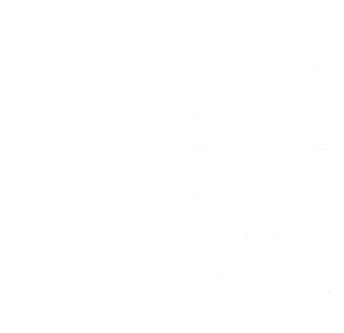 1000 Words Of Summer Premium T-Shirt