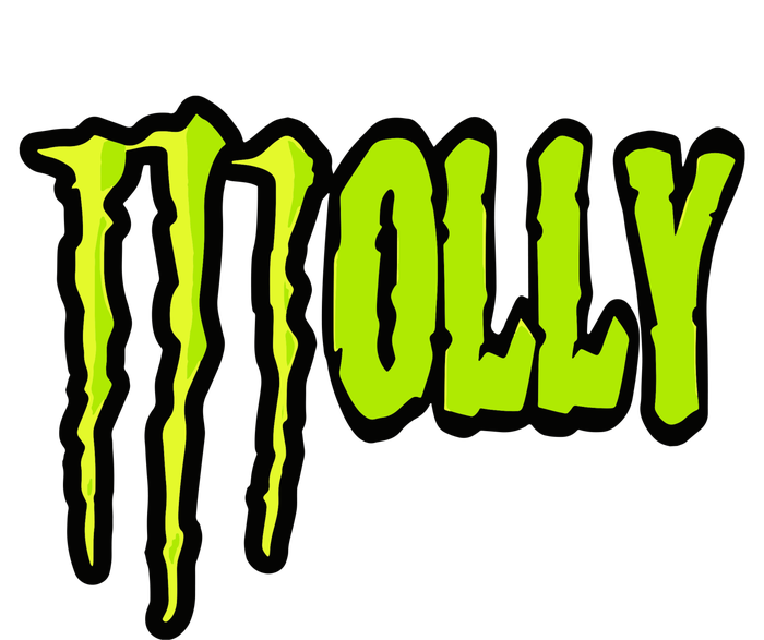 Molly Monster Mousepad