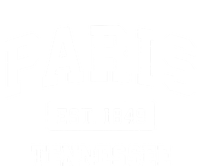 Paris Est 1849 Tennessee Tn Vintage Sports Established Design Legacy Cool Fit Booney Bucket Hat