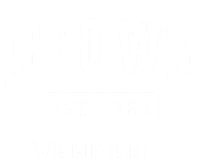 Stowe Est 1763 Vermont Vt Vintage Established Sports Design T-Shirt