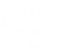 Jersey City Est 1617 New Jersey Nj Vintage Established Sports Design Tie-Dye T-Shirt