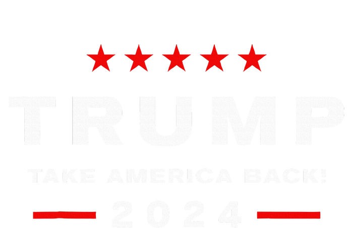 Take America Back Election The Return T-Shirt