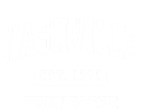 Nashville Est 1779 Tennessee Tn Vintage Established Sports Design T-Shirt