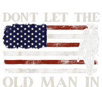 DonT Let The Old Man In Vintage American Flag Legacy Cool Fit Booney Bucket Hat