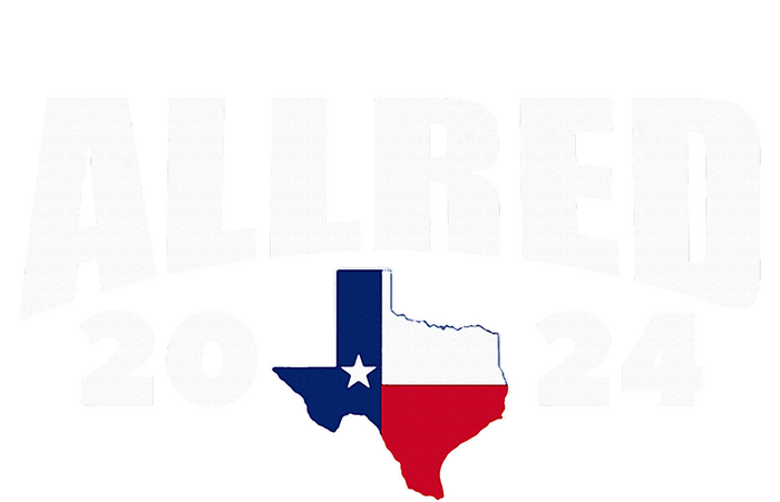 Allred 2024 For Senate Texas T-Shirt