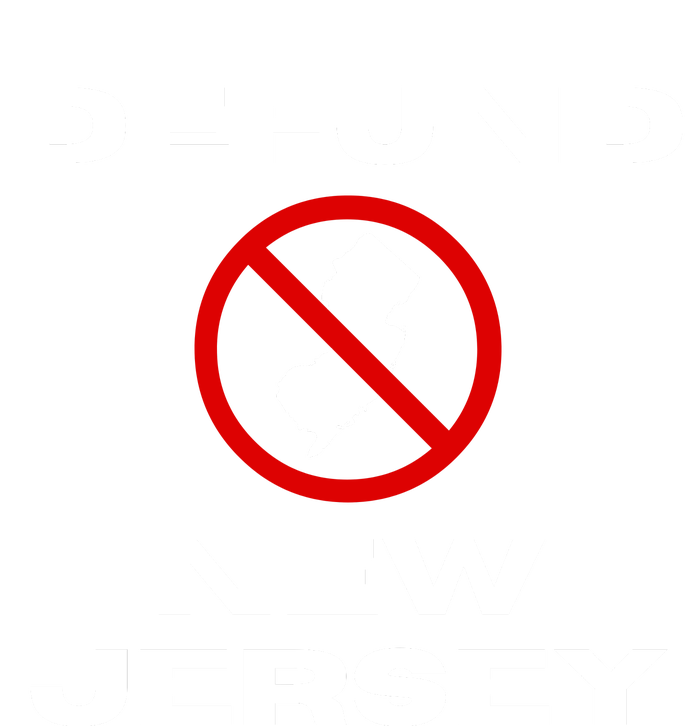 Defund New Jersey T-Shirt