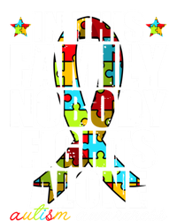 Autism Awareness Month Family Support Mom Son Daughter Gift T-Shirt