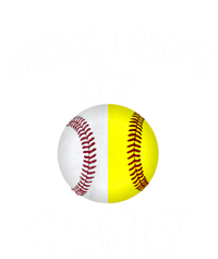 Sorry I CanT ItS Baseball Softball Season T-Shirt