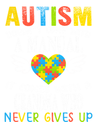 Autism Awareness Gift Utism Grandma Gift Baby Bodysuit