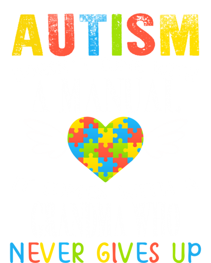 Autism Awareness Gift Utism Grandma Gift Baby Bodysuit