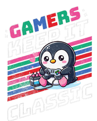 Gamers Penguin T-Shirt