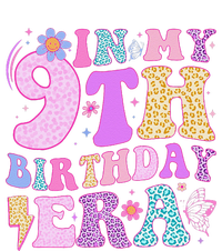 In My 9th Birthday Era Nine Bday 9 Year Old Birthday Girl T-Shirt