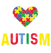 IM A Proud Autism Mama Autism Awareness Family Great Gift T-Shirt