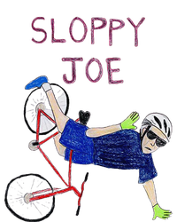 Sloppy Joe Running The Country Is Like Riding A Bike T-Shirt