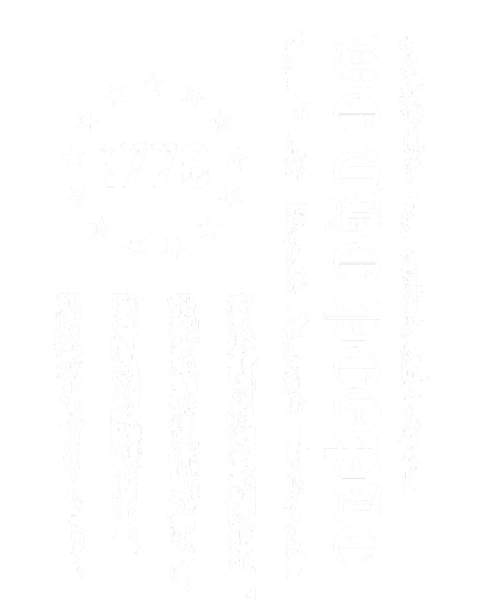 1776 Patriotic Grunge T-Shirt