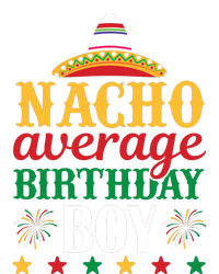 Nacho Average Birthday Hooded Wearable Blanket