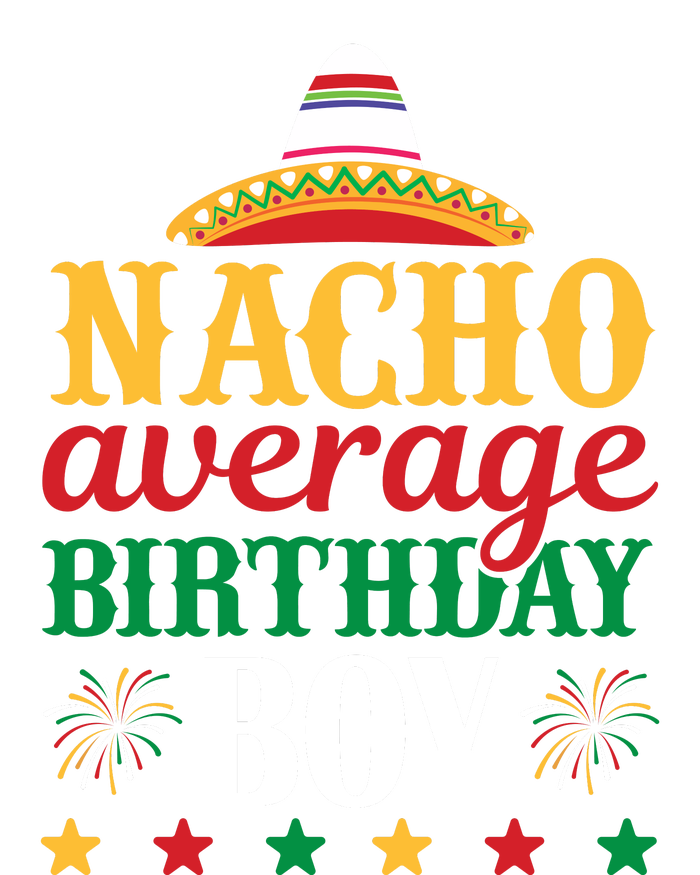 Nacho Average Birthday Hooded Wearable Blanket