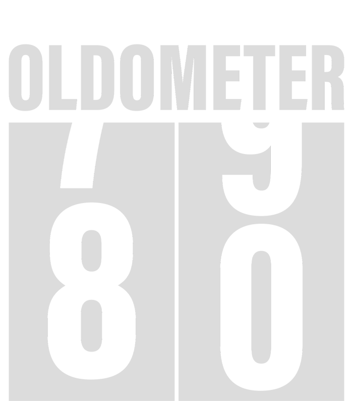 Oldometer 60 Years Daily Commute Backpack