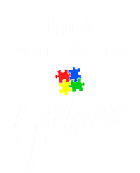 Autism Awareness IM A Proud Autism Mama Cool Gift T-Shirt