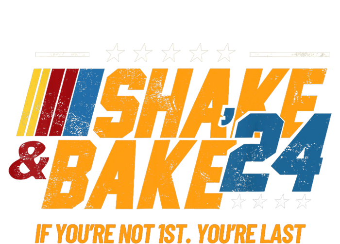 Shake And Bake 24 If YouRe Not 1st YouRe Last Daily Commute Backpack