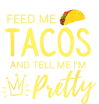 Feed Me Tacos And Tell Me IM Pretty Funny Cinco De Mayo Mexican Party Sustainable Bucket Hat