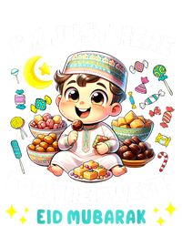 Eid Mubarak Funny Happy Eid Al Fitr Eid Al Adha Sweets Tall T-Shirt