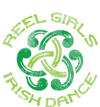 Reel Girl Irish Dance St Patricks Day Ceili Dancer Girl Hoodie