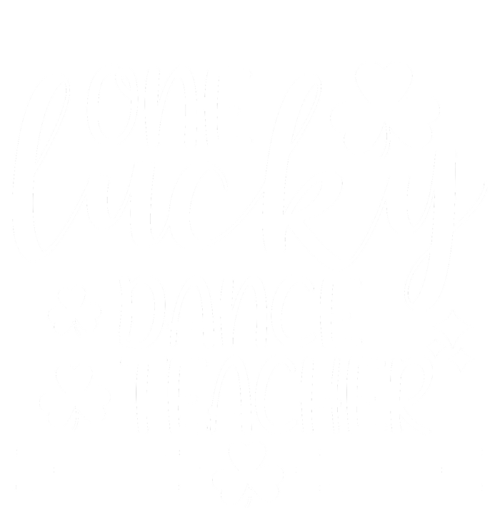 One Lucky Dance Teacher St Patricks Day Funny Irish Shamrock Sustainable Bucket Hat