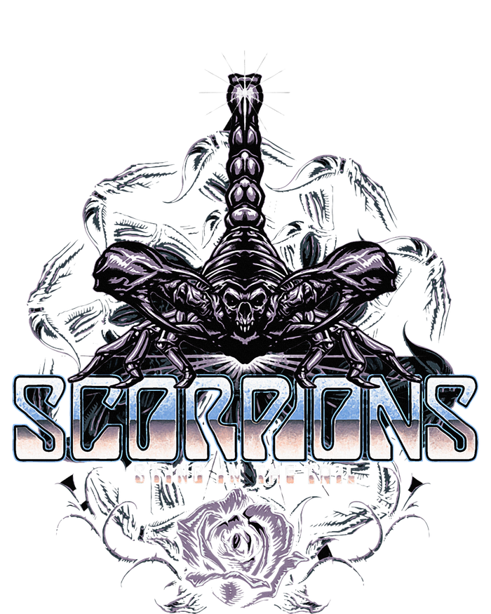 Scorpions Sting In The Tail V-Neck T-Shirt