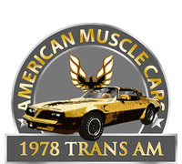 Vintage Classic 1978 Tran Am Muscle Cars 1970s Cars T-Shirt