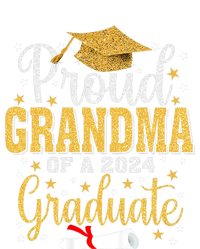 Proud Grandma Of A 2024 Graduate For Family Graduation Tank Top