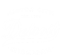 Classic Michiganians Vintage Detroit Motor City Michigan Mi T-Shirt