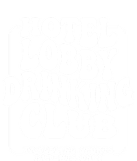 Hotel Lobby Drinking Club Traveling Tournament T-Shirt