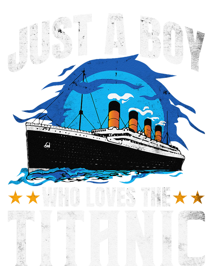 Who Just Love The Rms Titanic Cooling Performance Long Sleeve Crew