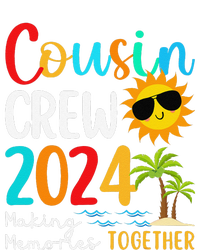 Cousin Crew 2024 Summer Vacation Beach Family Trips Matching T-Shirt