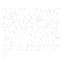 Silently Correcting Your Grammar T-Shirt