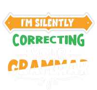 IM Silently Correcting Your Grammar Valucap Bio-Washed Visor