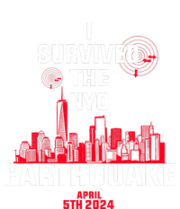 I Survived The Nyc Earthquake 2024 Toddler Sweatshirt