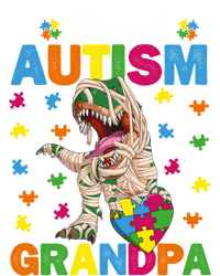 Proud Autism Grandpa Dinosaur Trex Autism Awareness Grandpa Gift Toddler Sweatshirt