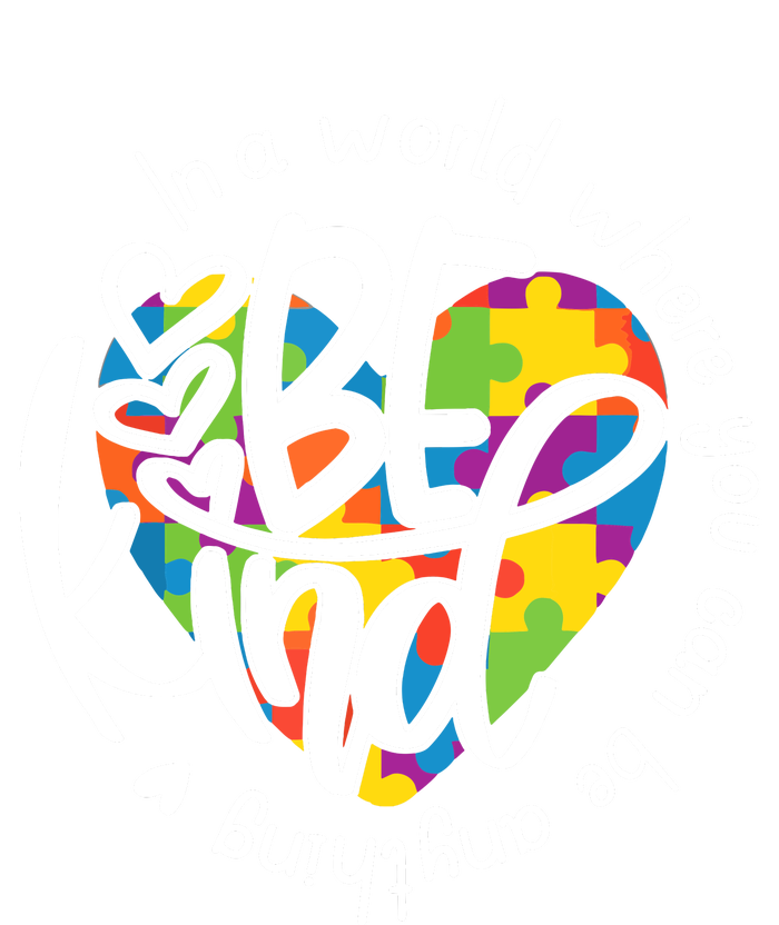 In A World Where You Can Be Anything Be Kind Kindness Kids Long Sleeve Shirt