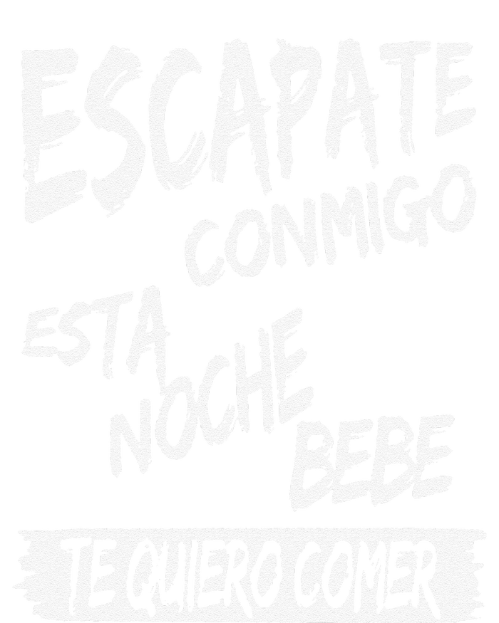 Funny Cool Escapate Conmigo Esta Noche Bebe Gift T-Shirt