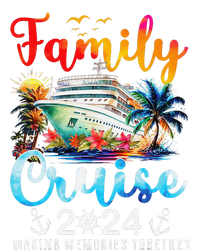 Family Cruise Ship Vacation Trip 2024 Family Cruise Matching Sweatshirt Cinch Pack Bag