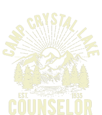 Camp Crystal Lake Counselor Graphic T-Shirt