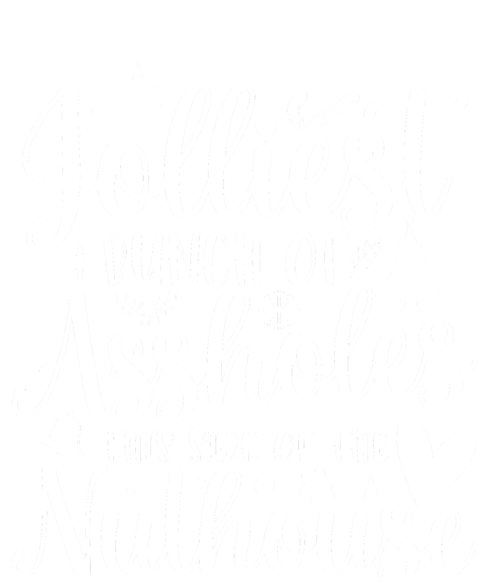 Jolliest Bunch Of Merry Folks T-Shirt