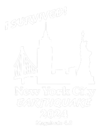 2024 New York City Earthquake Survivor Natural Disaster Toddler Sweatshirt