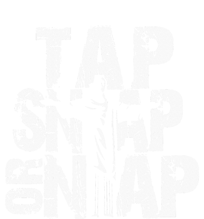 Tap Snap Or Nap Mma Brazilian Jiu Jitsu T-Shirt