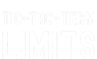 Tic Tac Term Limits T-Shirt