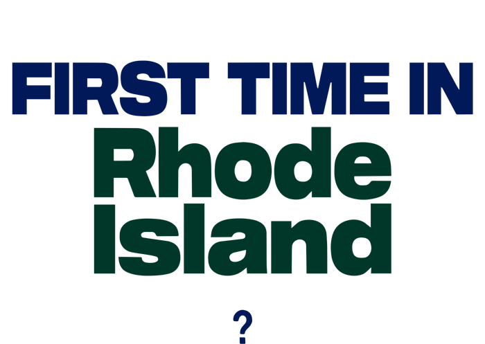 Cal Gif First Time In Rhode Island Tank Top