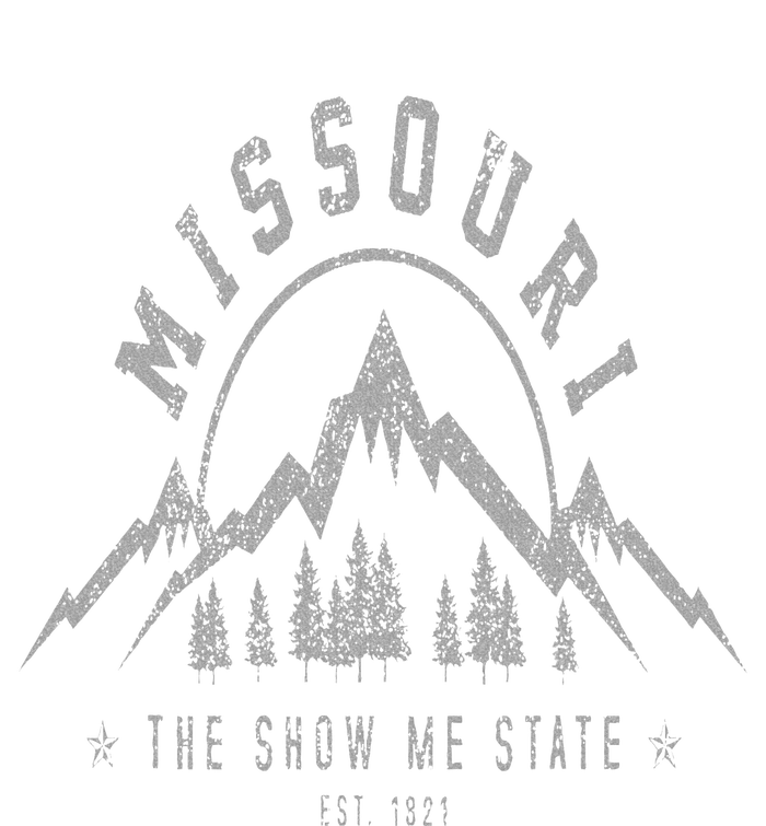 Missouri The Show Me State Est. 1821 T-Shirt